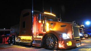 Kenworth T800 Studio Sleeper #22 De Lara´s Transport