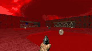 Doom 2: Alien Vendetta (w/ MIDI Pack) - Map 31: Killer Colours (UV Max)