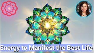 Energy for Best Life/Return to Wholeness #3