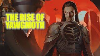 The Rise Of Yawgmoth And Phyrexia - MTG Lore - The Thran Chronicles - Part 1