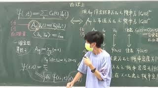 中興大學物理系 新量子物理(一)6-2各種各樣的態函數