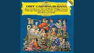 Orff: Carmina Burana / 3. Cour d'amours: "Circa mea pectora"