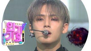 SEVENTEEN(세븐틴) - Fear(독) @인기가요 Inkigayo 20190922