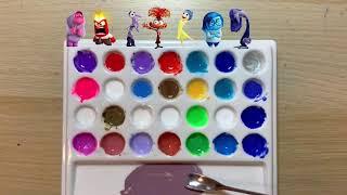 Color Palette ASMR Creations Live - Relax With Me!