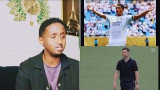 FARIIN Culus caawa REAL iyo Alonso shuushow Bax,Cabsi Cabsi Arsenal,Digniin Liverpool,MAN City+BARCE