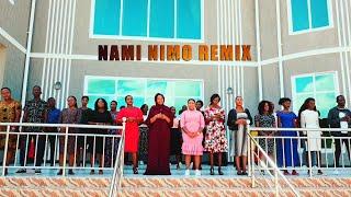 NAMI NIMO (Remix) - THE SURVIVORS GOSPEL CHOIR FEAT ZABRON SINGERS  ( SKIZA CODE 5965648