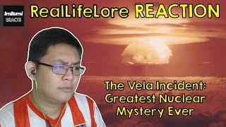 The Vela Incident: Greatest Nuclear Mystery Ever | RealLifeLore | ImBumi Reaction