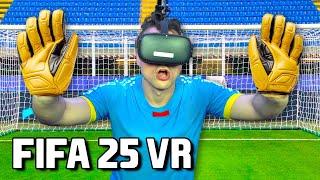 Ho provato EA FC 25 VR in ANTEPRIMA! Ti piacerebbe?