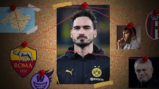 Was wird aus MATS HUMMELS?