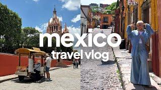 spend a week with me in mexico