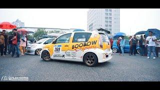 Daihatsu Boon Custom X4 D Sport Racing