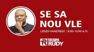 EN DIRECT || SE SA NOU VLE ||  LUNDI 11 NOVEMBRE 2024