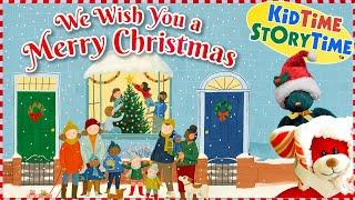 We Wish You a Merry Christmas | Sing aloud book 