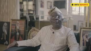 Very Darkman allegations: I Have Never Demanded A Dime To Write Letter of Pardon For Anybody-Falana