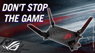 ROG Rapture GT-AX6000 | The Best Gaming Routers...