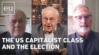 Economic Update: The US Capitalist Class and the Election