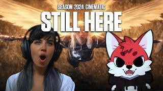 STILL HERE - League of Legends ft. Forts, Tiffany Aris, & 2WEI // WHY ISN'T THIS A MOVIE? (REACTION)