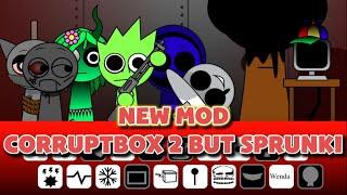 Incredibox Sprunki Retake BUT Sprunki Original VS New Mod Corruptbox 2