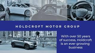 Holdcroft Motor Group - Careers 2023