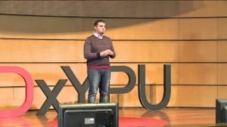 TEDxYPU | Mahmoud Al-Moufti | الوقت الضائع