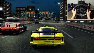 Gran Turismo 4 "Remastered" | SPEC II MOD w/ Direct Drive Fanatec Steering Wheel | PCSX2 4K60