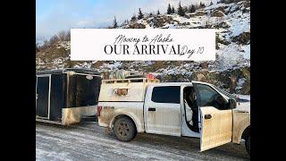 MOVING TO ALASKA: DAY 10// OUR ARRIVAL