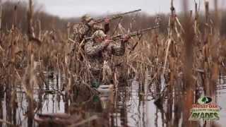 New Mossy Oak Shadow Grass Blades - Waterfowl Camo Redefined