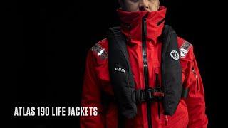 Atlas 190 Life Jackets | Mustang Survival