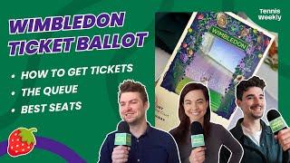 Wimbledon Guide: How to get Wimbledon Tickets, The Queue, Camping + Tips | Wimbledon 2025