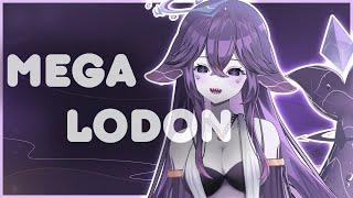 Megalodon Debut Highlights! Meet The Newest Shark Vtuber!