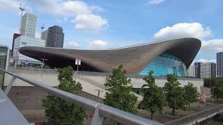 The Stratford | Queen Elizabeth Olympic Park | Westfield | East London 