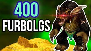 Farming 400 Furbolgs.. What did we get?! | WoW Classic