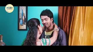 Monal Gajjar & Allari Naresh Cute Love Scenes  @telugupurecinema123