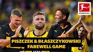 9 Tore in Kuba's und Piszczek's BVB Abschiedsspiel! 