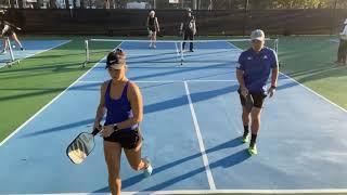 MXD Open Division- Amanda & Derek Hagino vs Yulia Lin & D. McNally | Virginia Beach Open