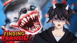 AKU TERJEBAK GAME KEMATIAN DI TAMAN BERMAIN - FINDING FRANKIE