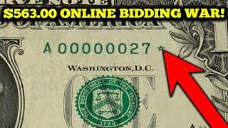 Flip Your Star Note Dollar Bills ONLINE!