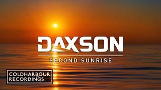 Daxson - Second Sunrise