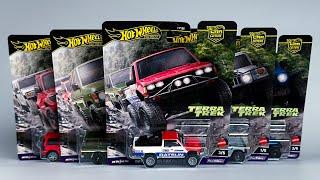 Unboxing 2024 Hot Wheels Car Culture - Terra Trek!