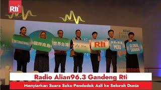 Radio Alian96.3 Gandeng Rti untuk Menyiarkan Suara Suku Penduduk Asli ke Seluruh Dunia