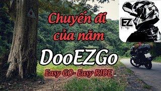 [EZGo] Ride#2017: Chuyến đi của năm, một năm của Doo | Exciter 150 Camo