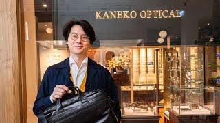 What's On - Kaneko Optical and Porter Bags Now at the Pedder Arcade!