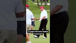 Donald Trump: The Golf Whisperer