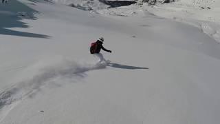 Alpine Snowboarding | MOGASI | Deep Powder