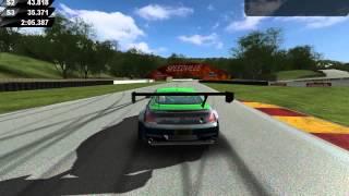 rFactor : unexplained thing