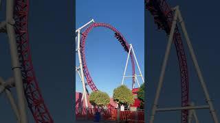 Hızlı Tren Nefes Kesen #entertainment #video #themepark #viral #eğlence #shortsfeed #funny #fy