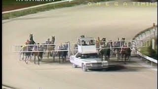 Harness Racing,Moonee Valley-09/02/1985 A.G.Hunter Cup (Preax Chevalier-B.Perkins)