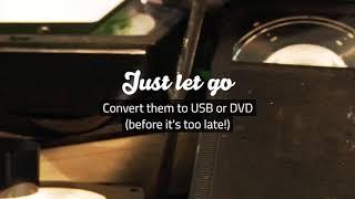 Brisbane Video Transfer Service