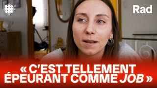 Comment (essayer de) devenir humoriste au Québec | Documentaire | Rad