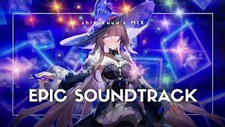 The Herta Theme Music: Geniuses in the Universe EPIC SOUNDTRACK - shízukuuu's MIX｜Honkai Star Rail